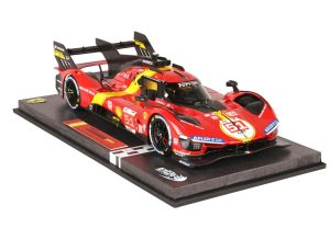 Ferrari 499P n. 51 Winner Le Mans 2023 BBR P18239